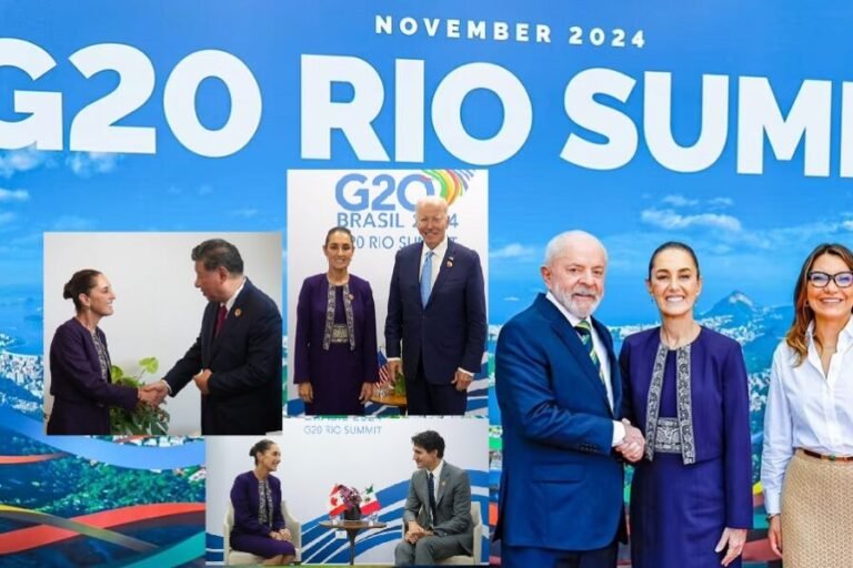 G20-Sheinbaum