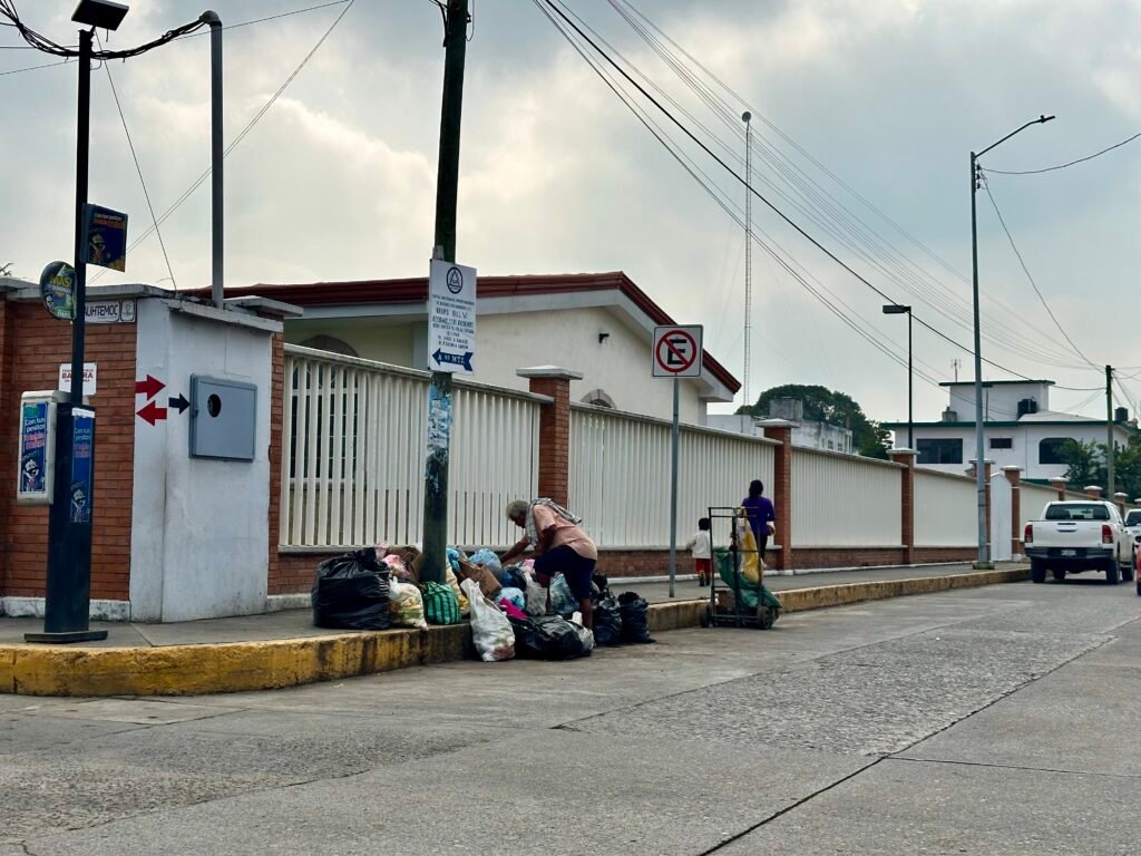 Mantengamos un Tuxpan limpio y saludable