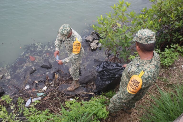 Jornada de Labor Social en Tuxpan: Unidad por un Veracruz Mejor