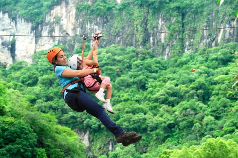 Aventura extrema en Veracruz: los mejores destinos para deportes al aire libre