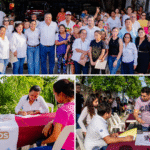 Unidos, llegará la transformación y la justicia social a Tuxpan: Daniel Cortina