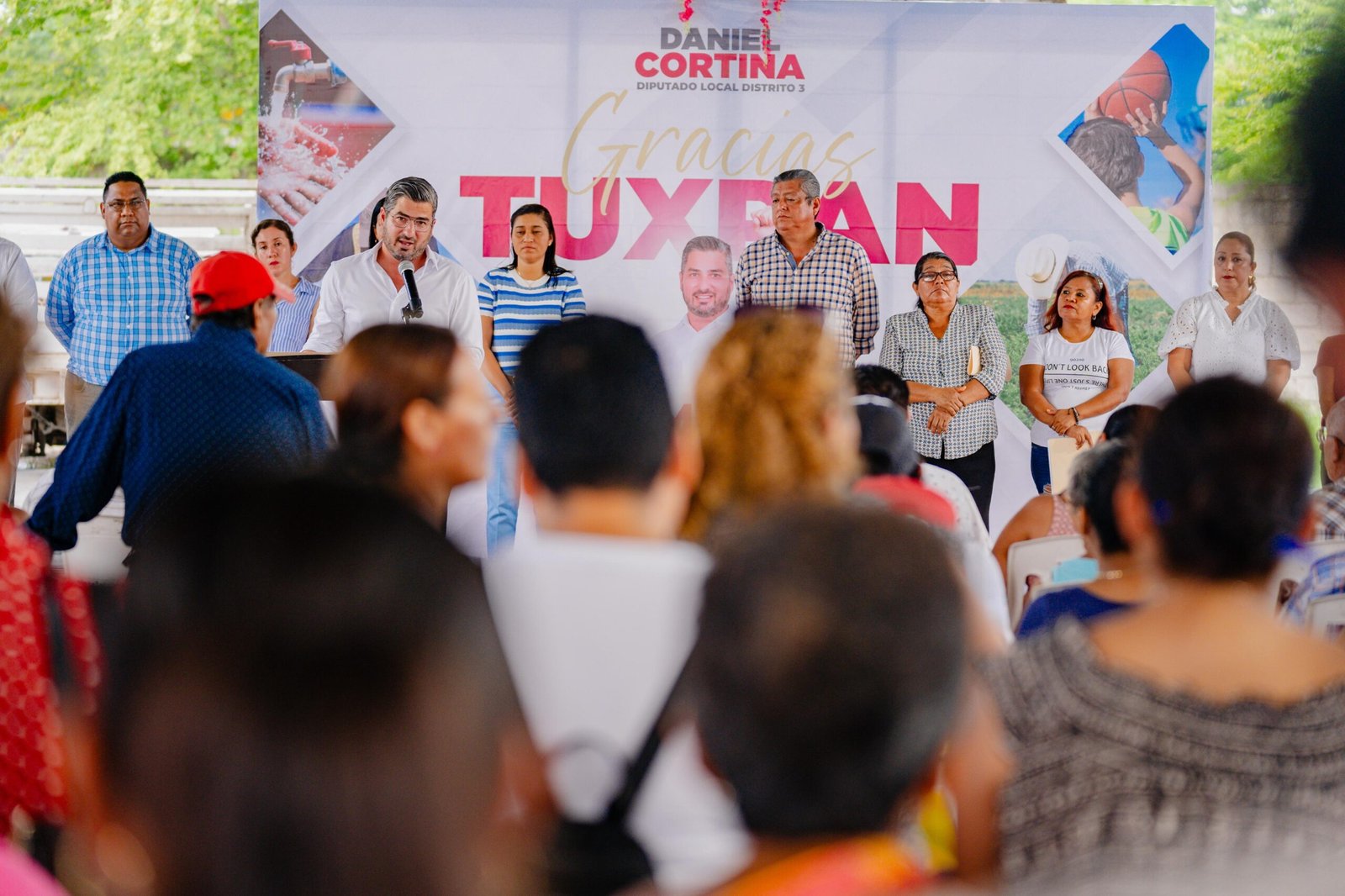 Escucha ciudadana en mesas de trabajo para un Plan Municipal de Desarrollo inclusivo