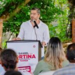 Las comunidades y colonias serán prioridad en el próximo gobierno de Daniel Cortina