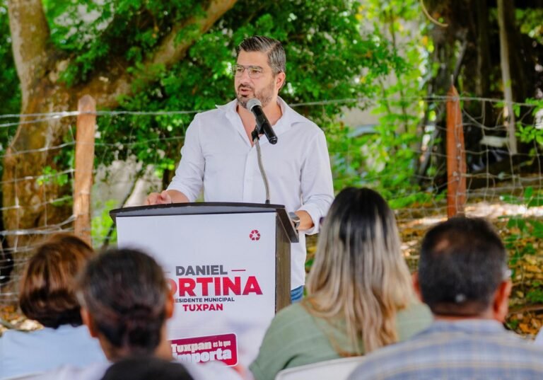 Las comunidades y colonias serán prioridad en el próximo gobierno de Daniel Cortina