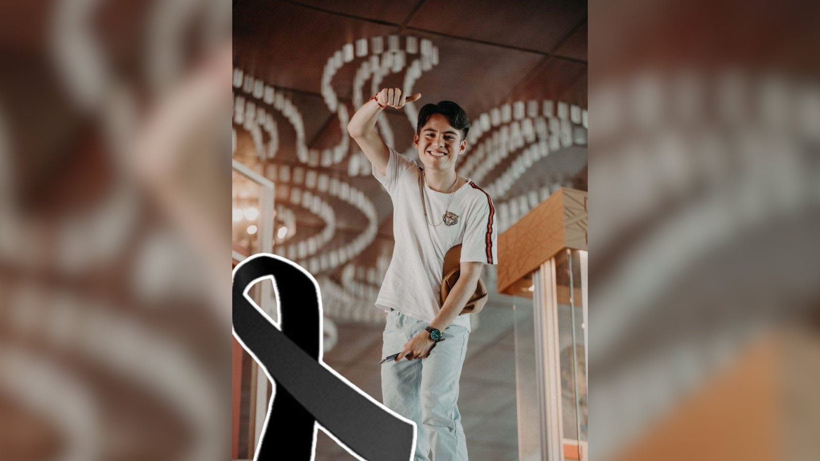 JOVEN PIERDE LA VIDA EN ACCIDENTE TRAS ENTREGAR AYUDA A DAMNIFICADOS