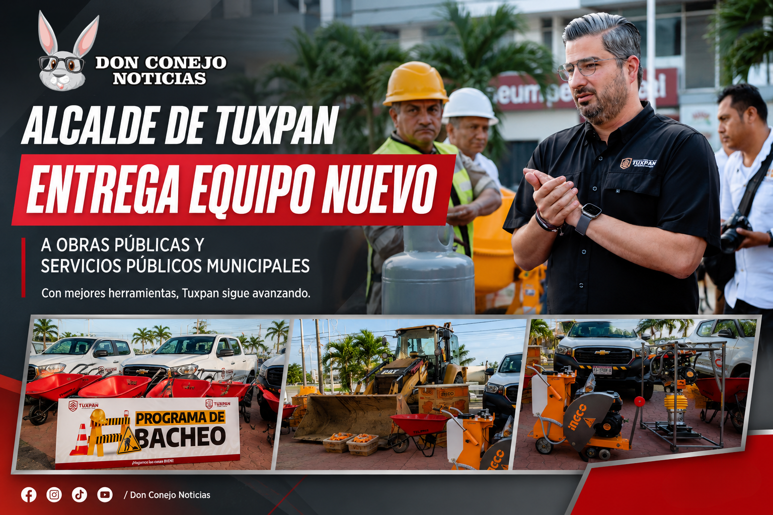 Don Conejo Noticias